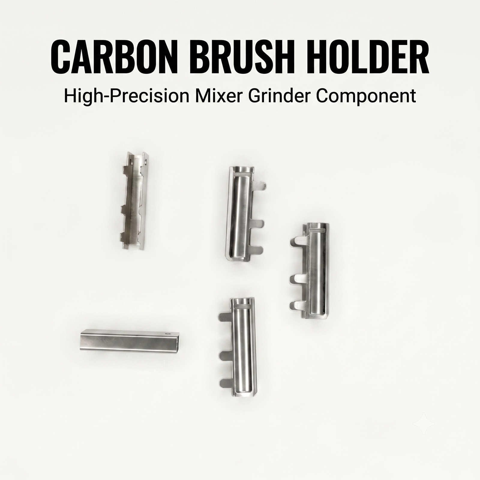 Carbon Brush Holder